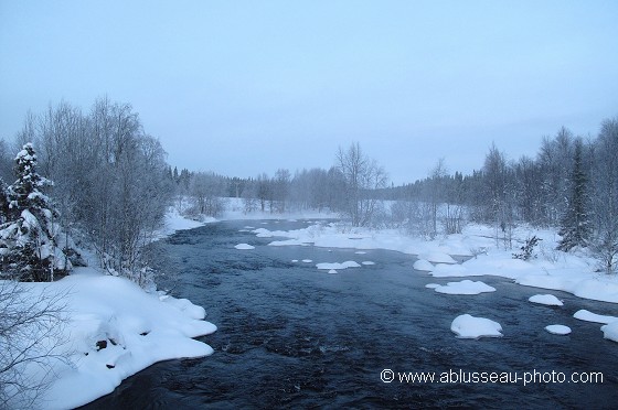 La rivière aux Cincles